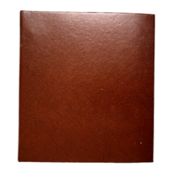 Antique Vernon McMillion Address & Occasions Book w/Full Unused Refill - Picture 8 of 8